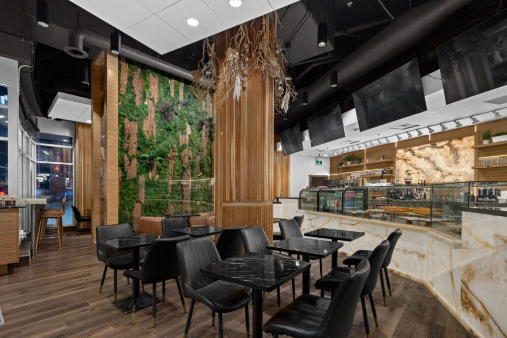 Perfecto Cafe -Davie