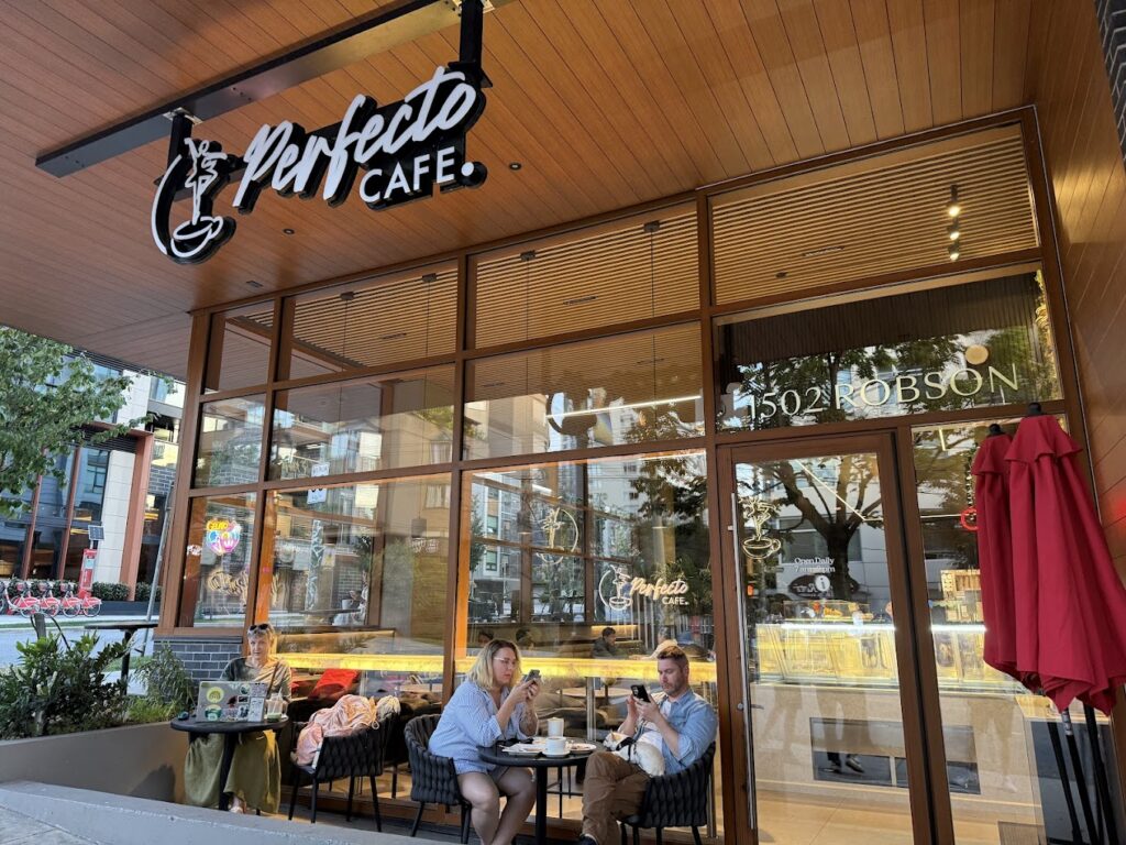 Perfecto Cafe – Robson