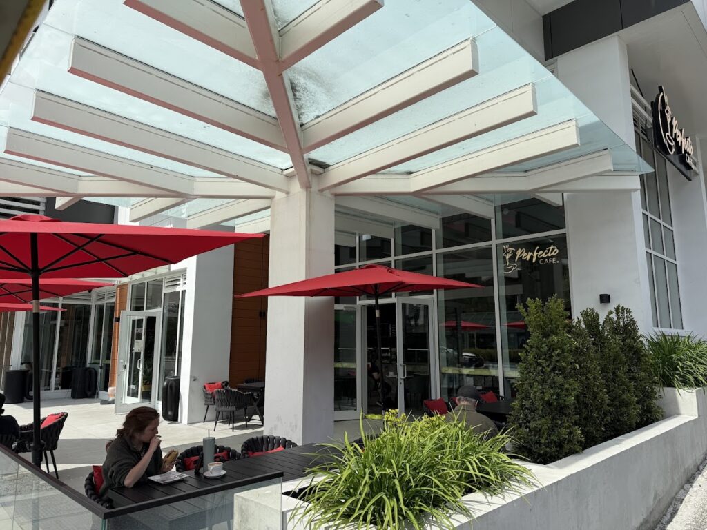 Perfecto Cafe – Esplanade